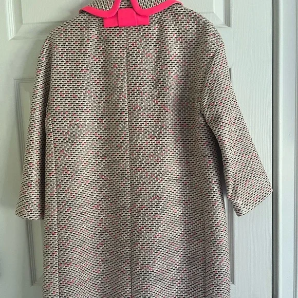 Lightweight Kate Spade size 8 Pierce coat - Picture 5 of 11